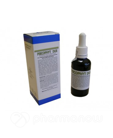 PSICOPHYT DUE SOL IAL 50ML