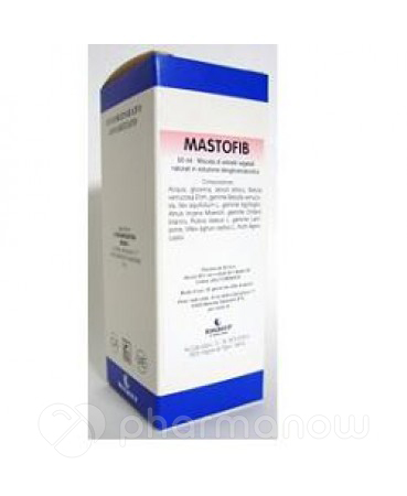 MASTOFIB 50ML SOL IAL