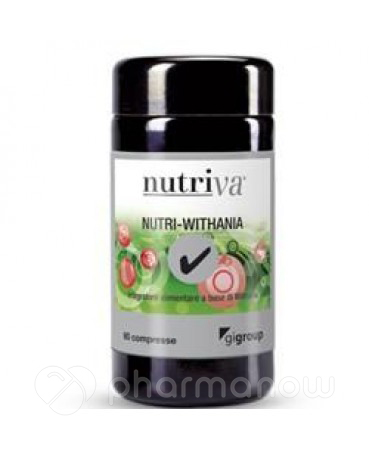 NUTRIVA NUTRI WITHANIA 60CPR