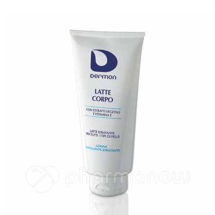 DERMON LATTE CORPO 300ML