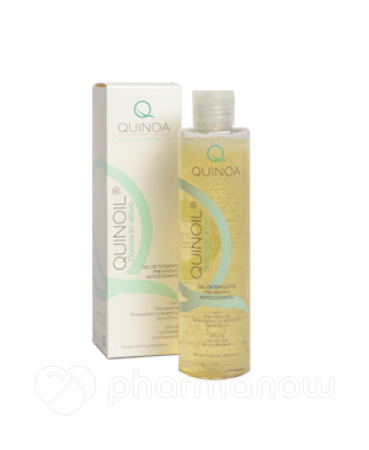 QUINOIL DOCCIA BIATTIVO 500ML