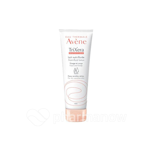 AVENE TRIXERA NUTR LAT 100ML